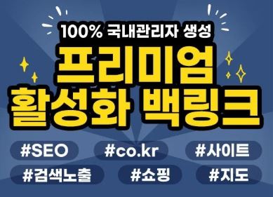 SEO 성공을 위한 백링크 방법론, 은가비플랜의 전문성