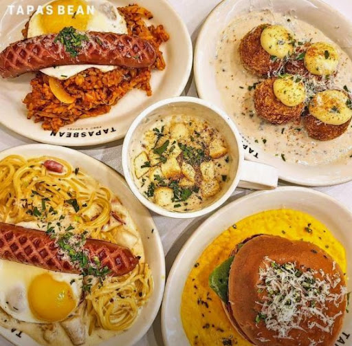 타파스빈에서 보는 송도맛집 간단한 식사와 음료 한 번에 해결하기