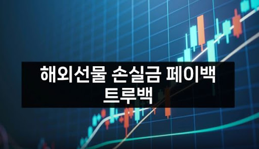 트루백: 해외선물미니업체에서의 안전한 투자의 보장