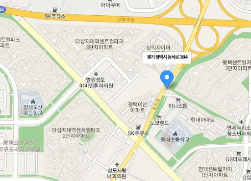 평택본플란트치과 동삭동치과에서 찾기 쉬워요