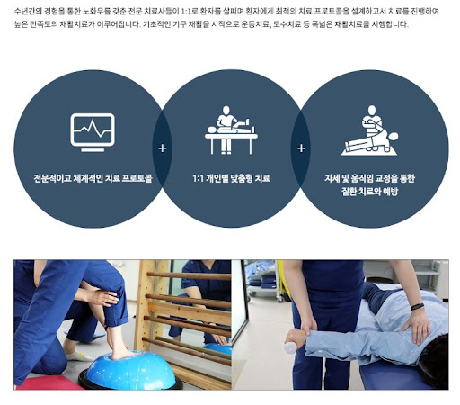 신림정형외과 - 바른사랑병원 예약