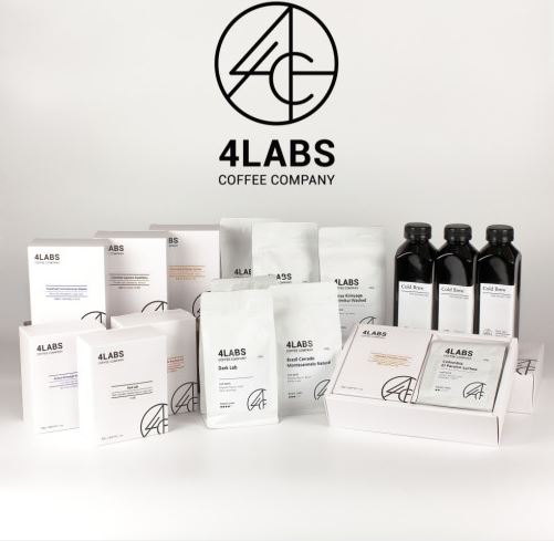 대용량 고소한 원두로 커피를 더욱 풍요롭게, 포랩스커피 1kg